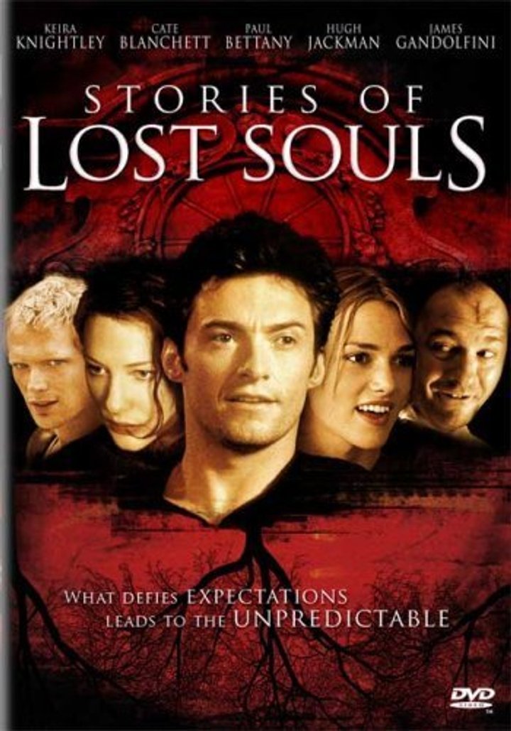 Stories Of Lost Souls (2005) Poster