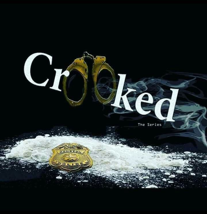 The Crooked Poster