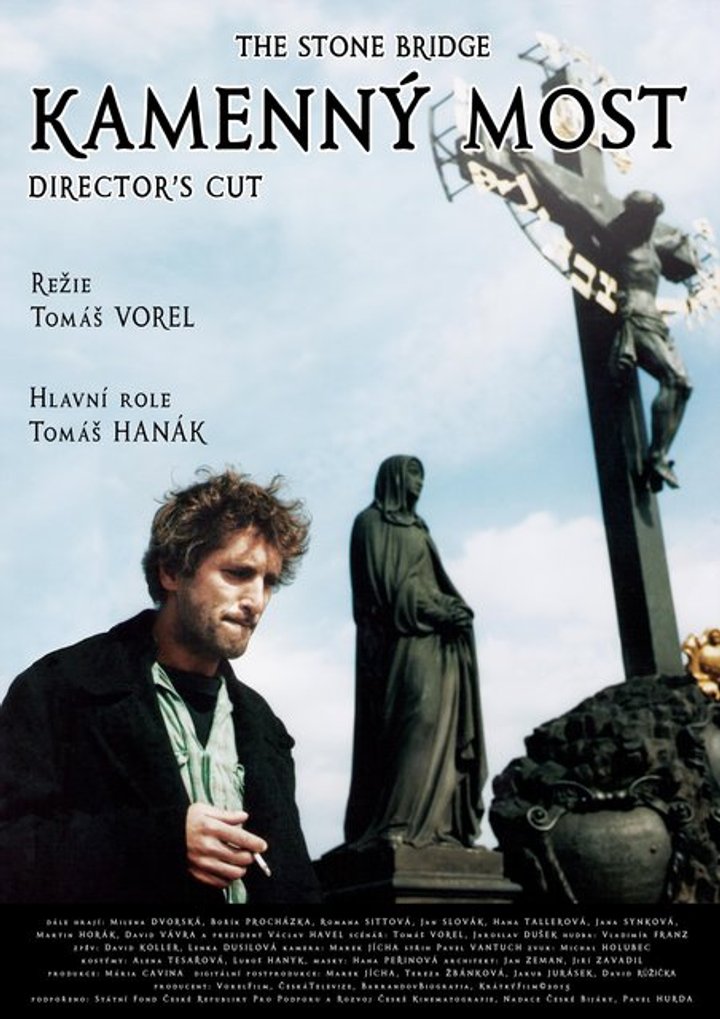 Kamenný Most (1996) Poster