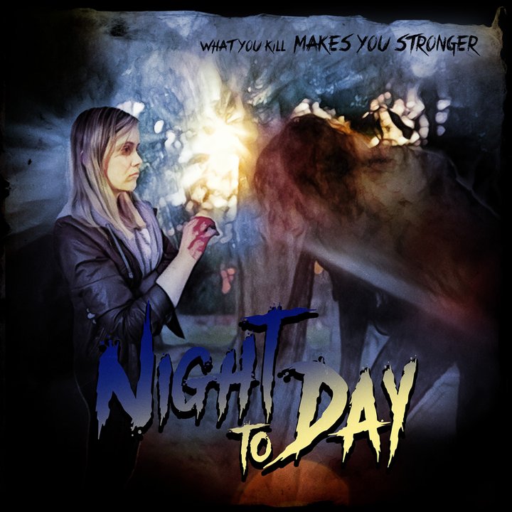 Night To Day (2022) Poster