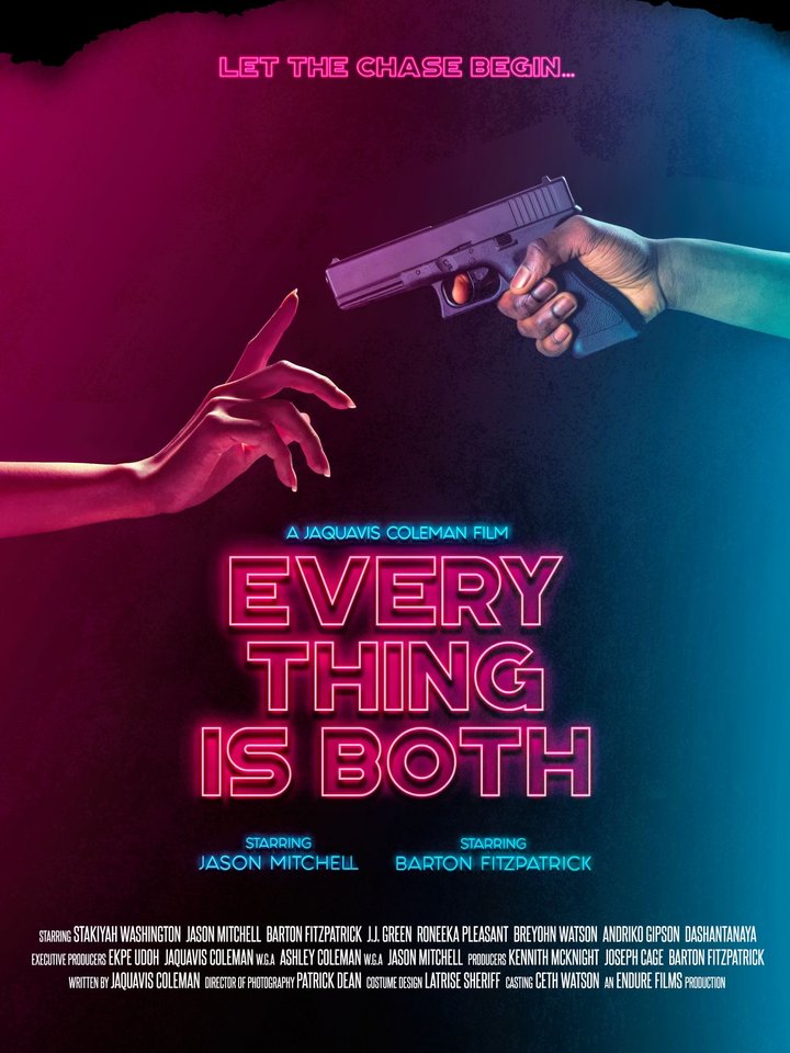 Everything Is Both (2023) Poster