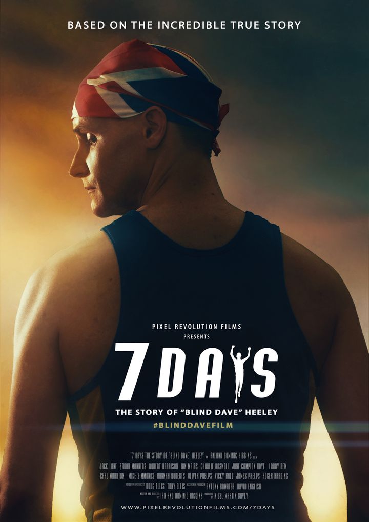 7 Days: The Story Of Blind Dave Heeley (2019) Poster