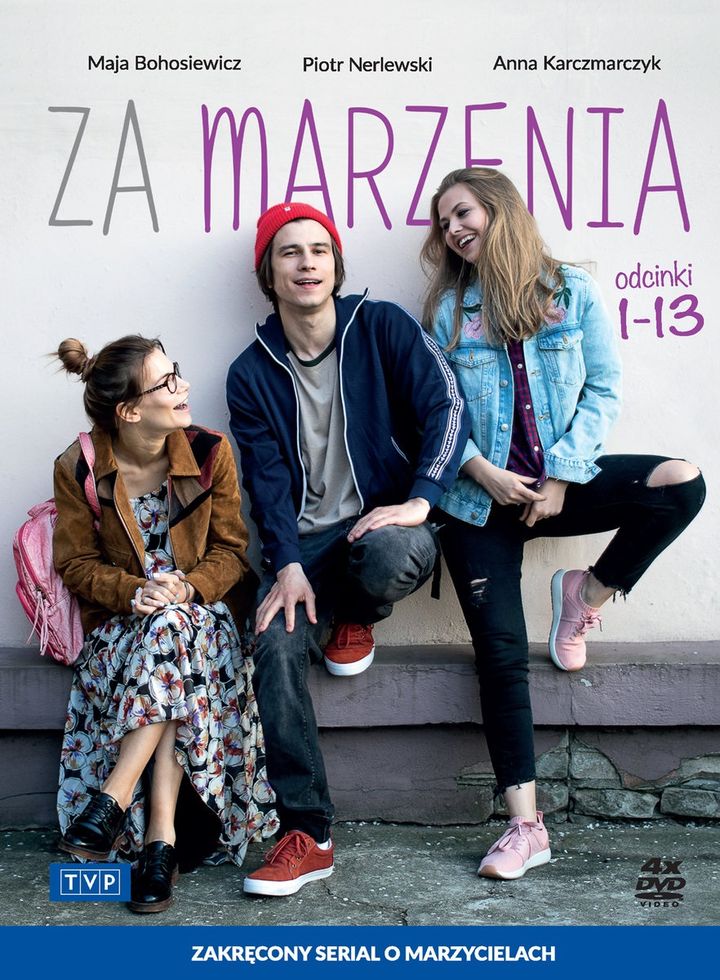 Za Marzenia (2018) Poster