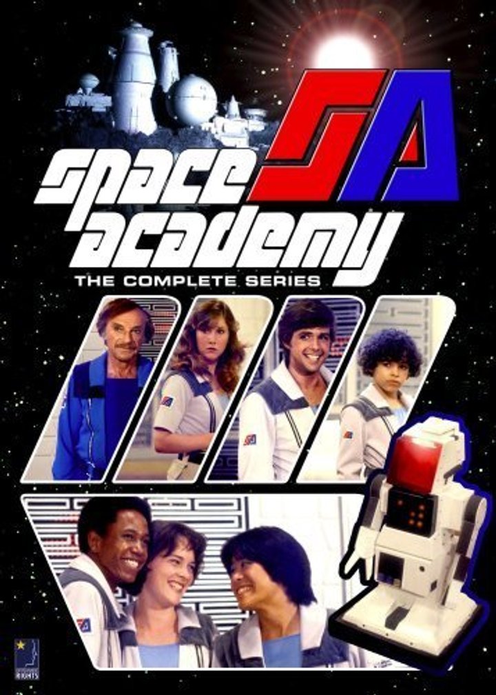 Space Academy (1977) Poster