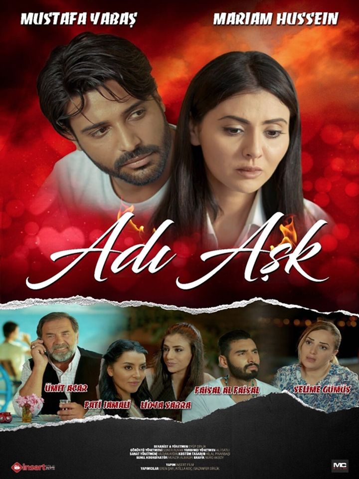 Adi Ask (2018) Poster