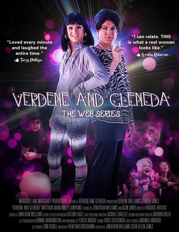 Verdene And Gleneda (2013) Poster