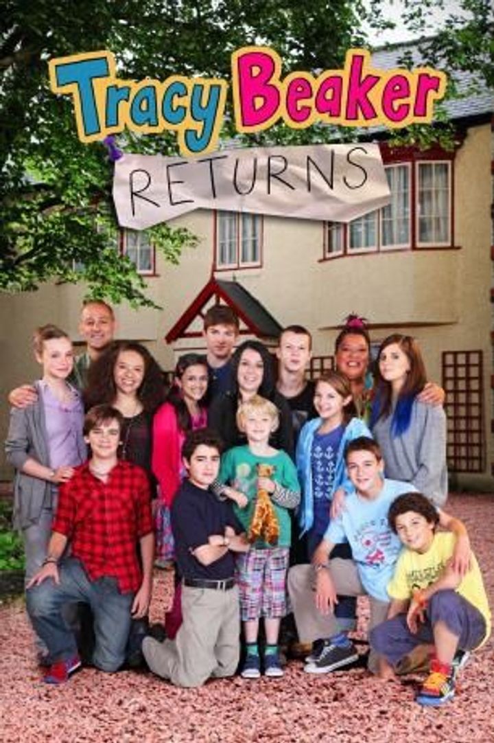 Tracy Beaker Returns (2010) Poster