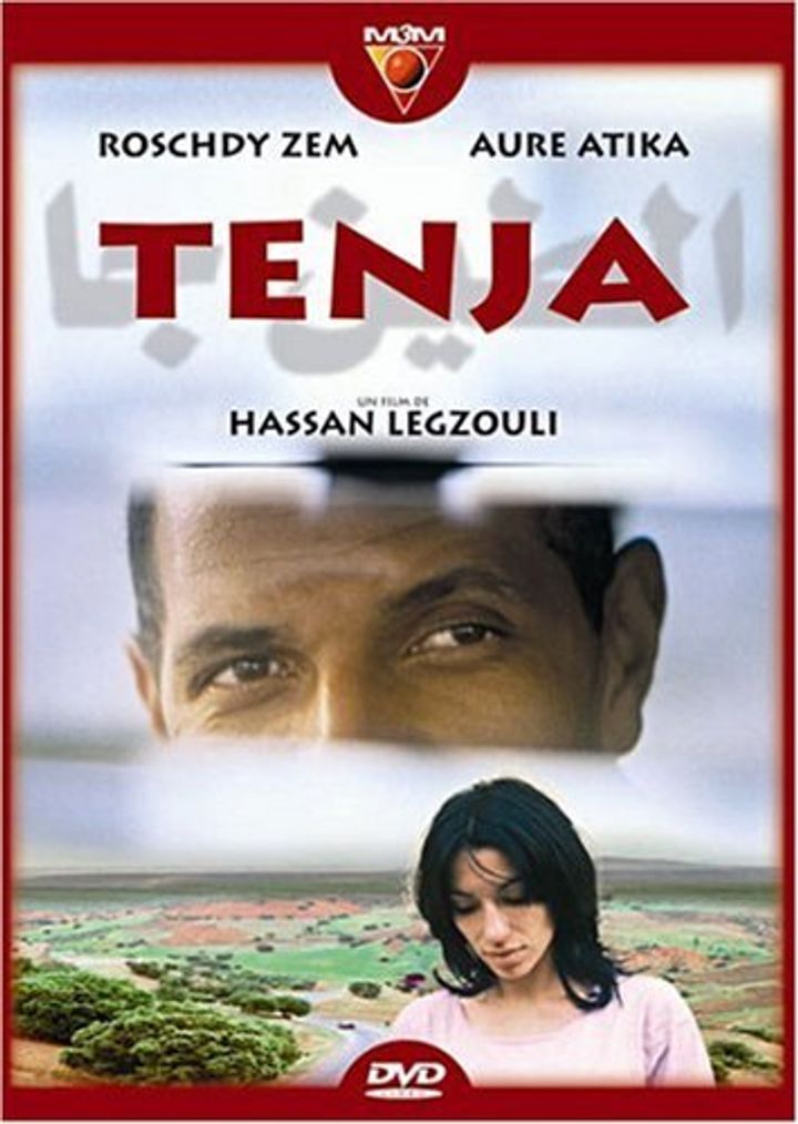 Ten'ja (2004) Poster