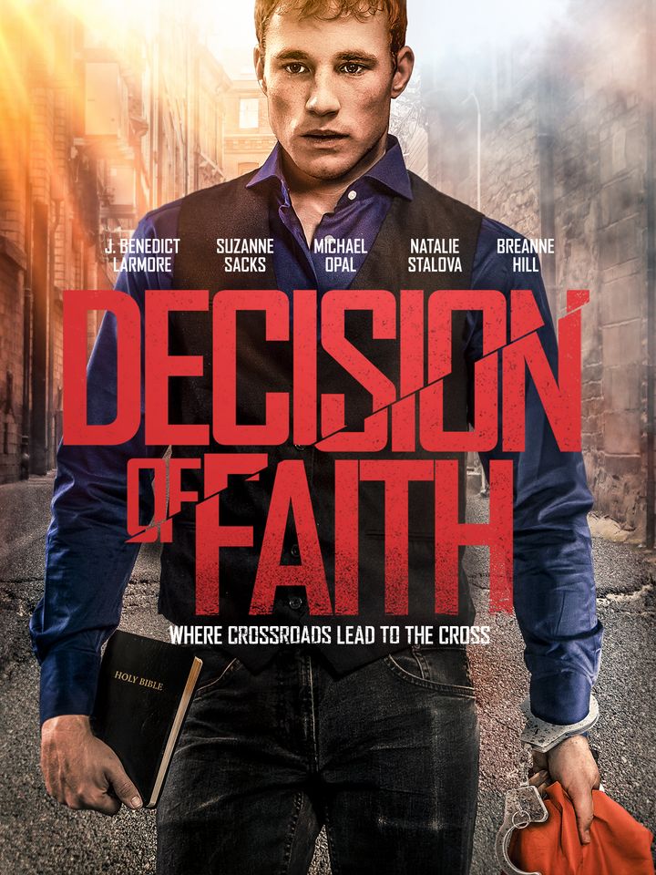 Decision Time (2012) Poster