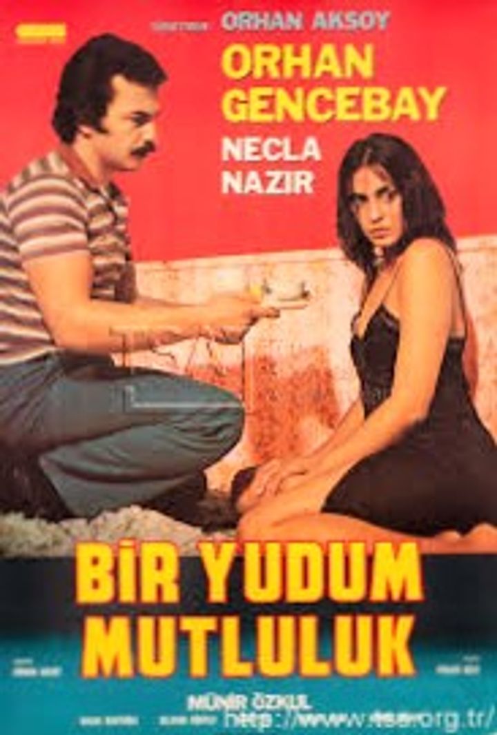 Bir Yudum Mutluluk (1982) Poster