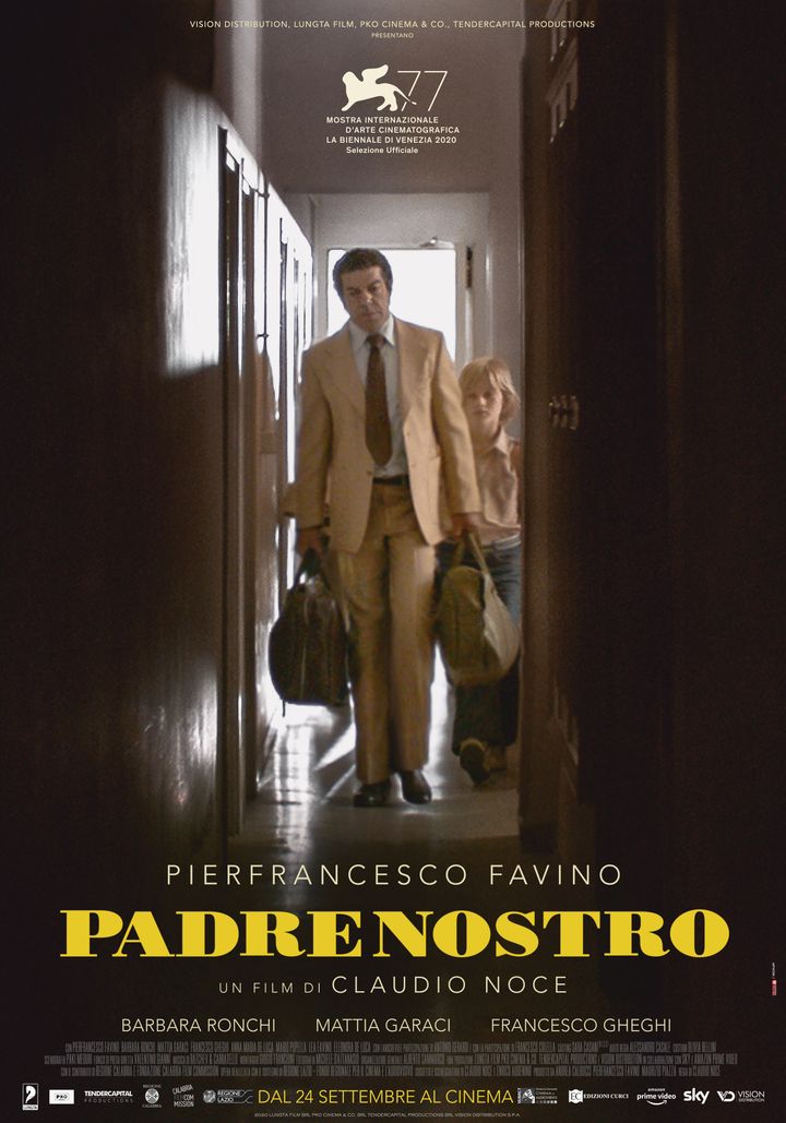 Padrenostro (2020) Poster