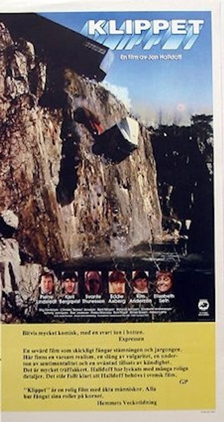 Klippet (1982) Poster