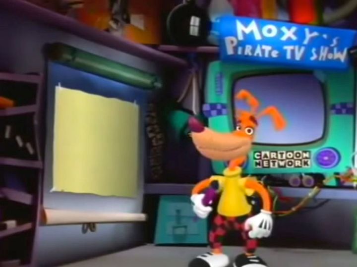 The Moxy Show (1995) Poster