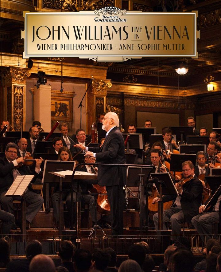 John Williams: Live In Vienna (2020) Poster