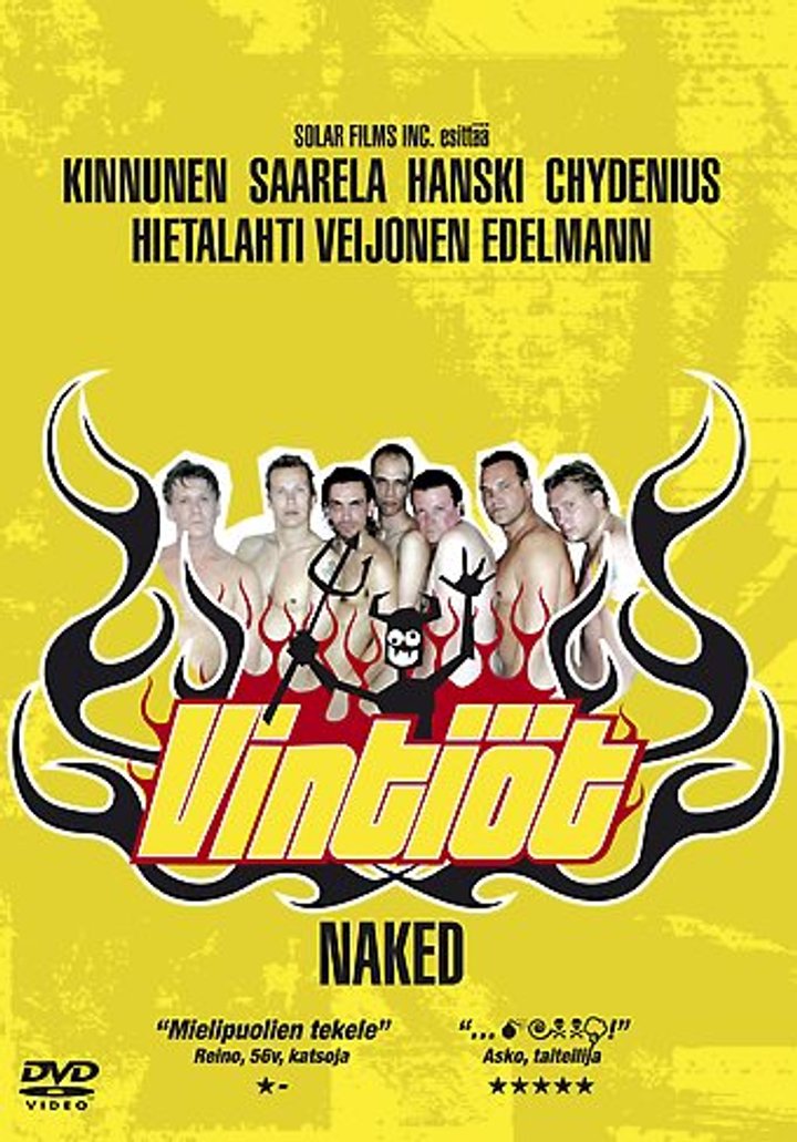 Vintiöt - Ten Years After (2003) Poster