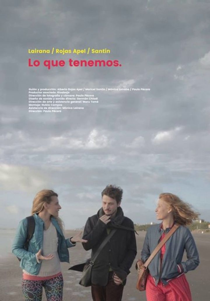 Lo Que Tenemos (2020) Poster