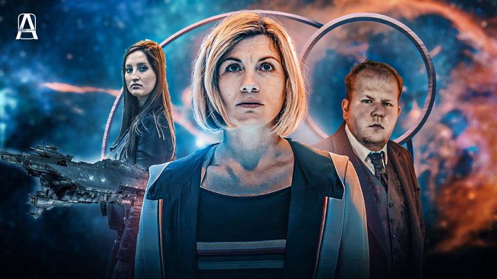 Doctor Who: Transcending Time (2021) Poster