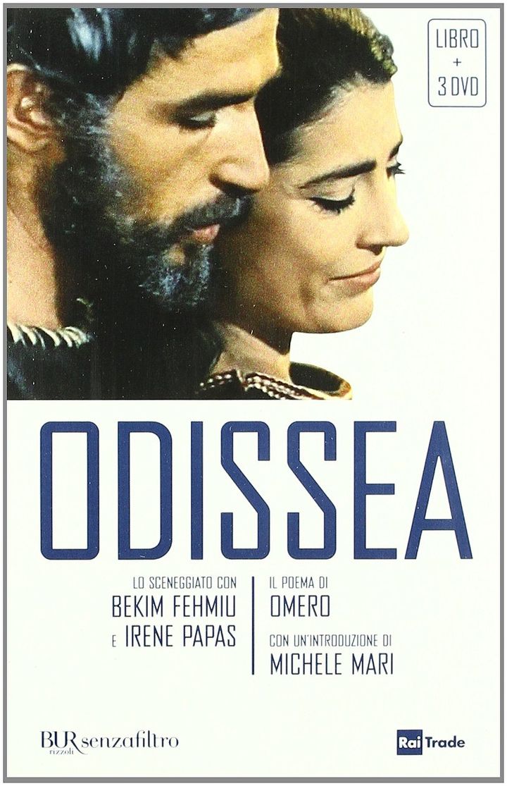 Odissea (1968) Poster