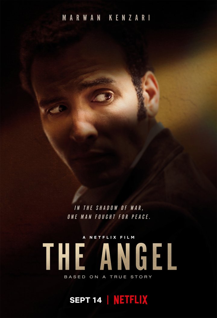 The Angel (2018) Poster