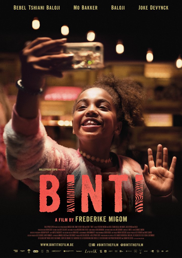 Binti (2019) Poster