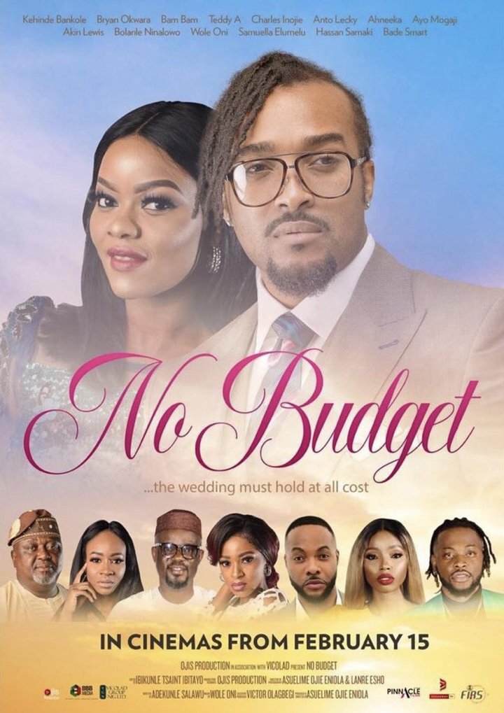 No Budget (2019) Poster