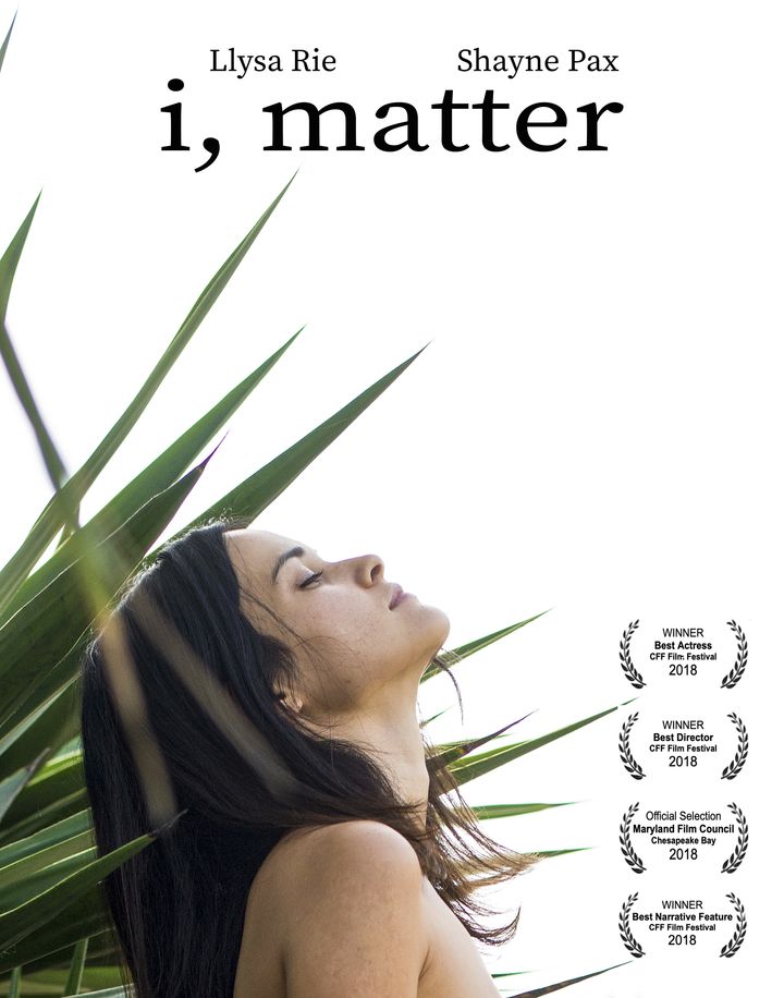 I, Matter (2018) Poster