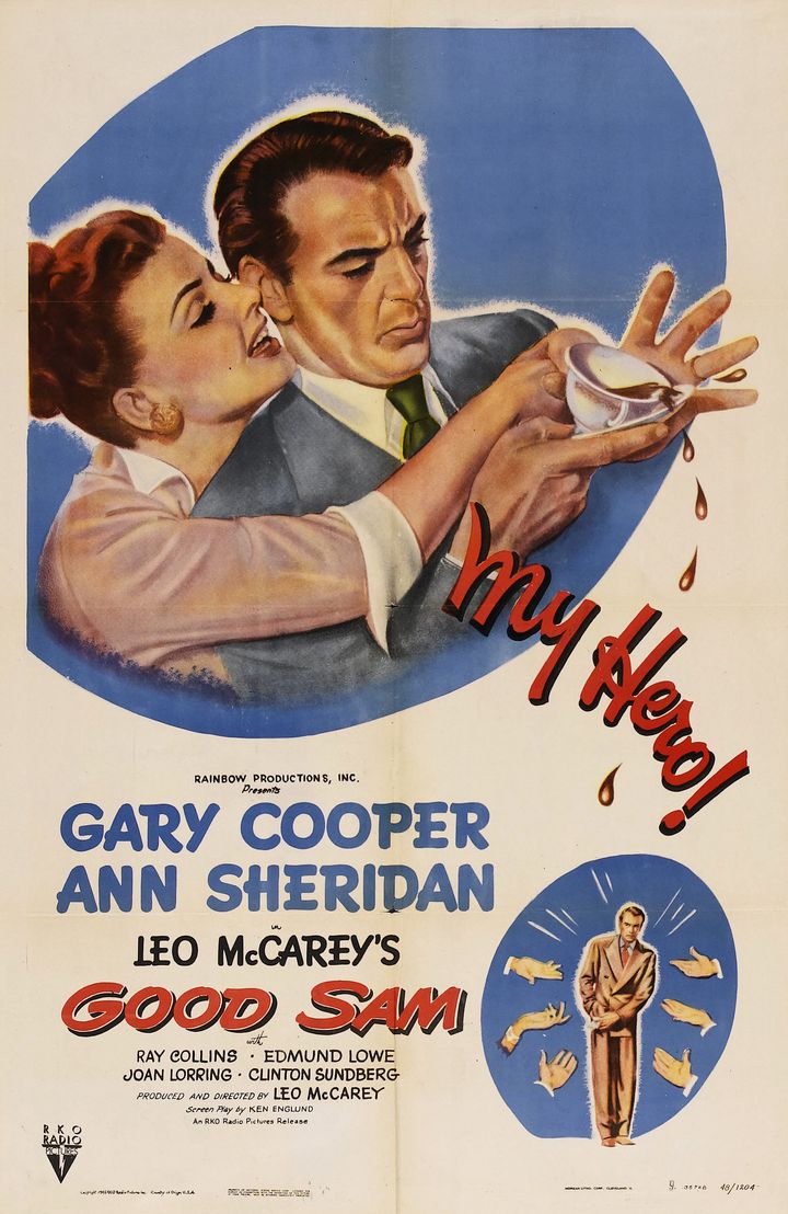 Good Sam (1948) Poster