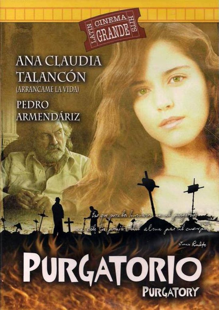 Purgatorio (2008) Poster