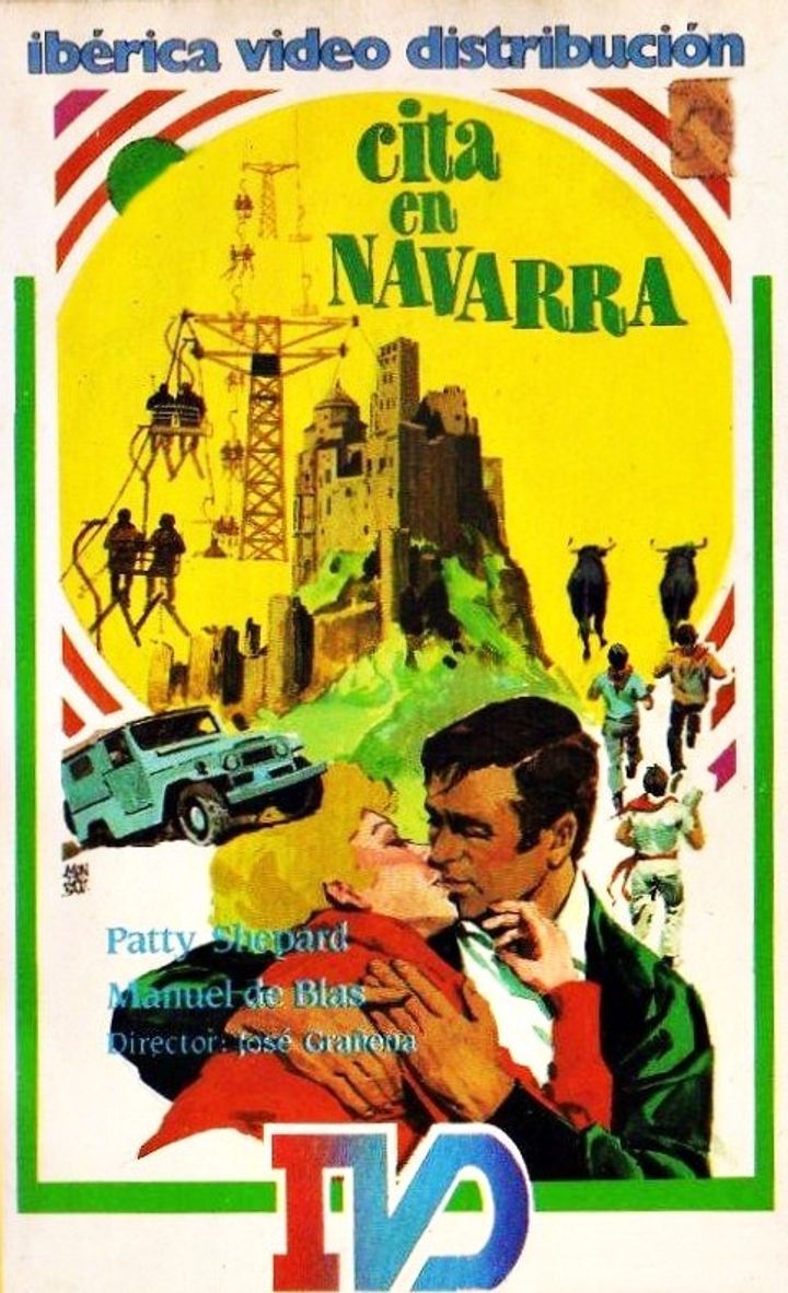 Cita En Navarra (1967) Poster