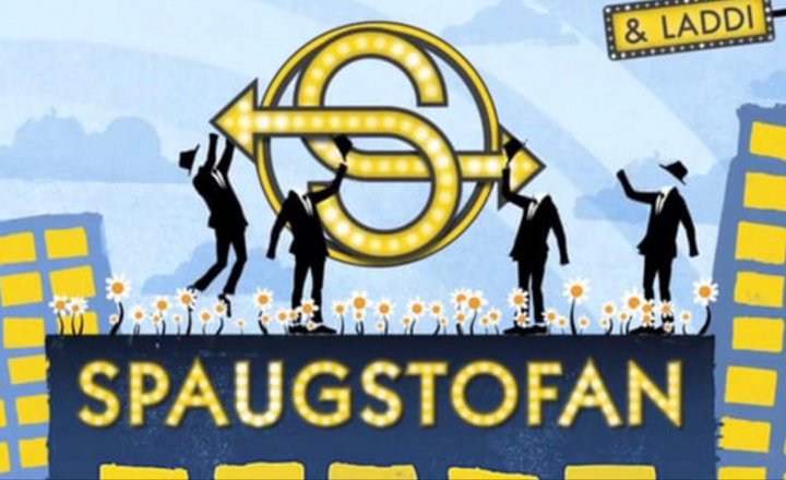 Spaugstofan (1986) Poster