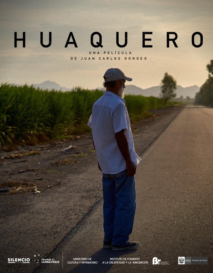 Huaquero (2021) Poster