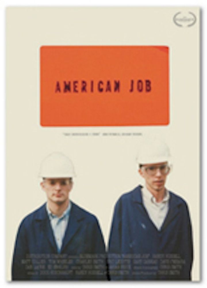 American Job (1996) Poster