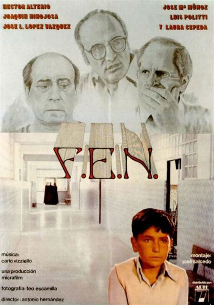 F.e.n. (1979) Poster