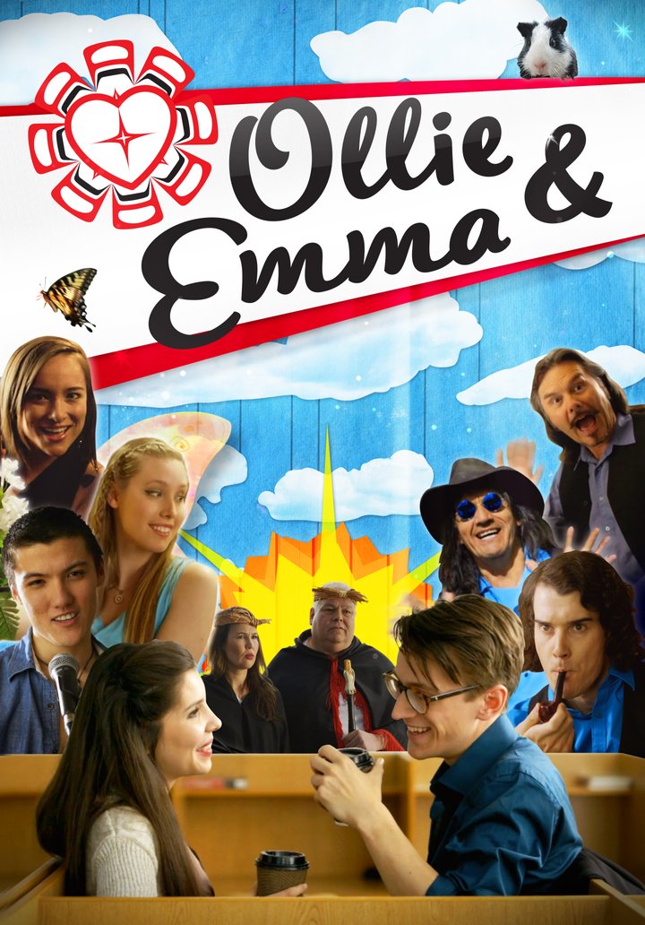 Ollie And Emma (2016) Poster