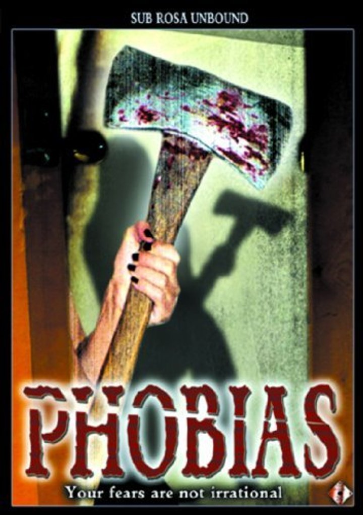 Phobias (2003) Poster