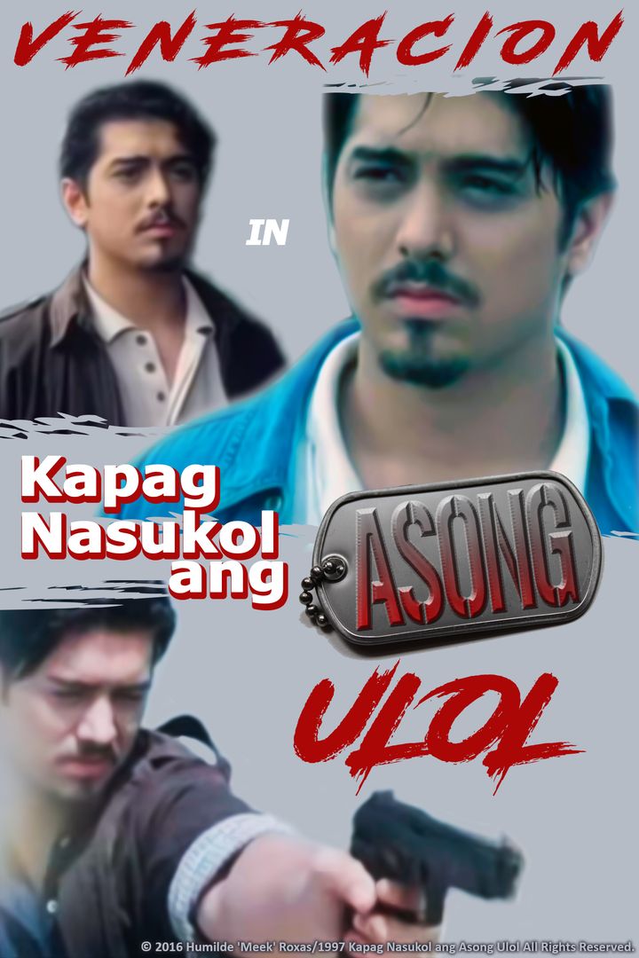 Kapag Nasukol Ang Asong Ulol (1997) Poster