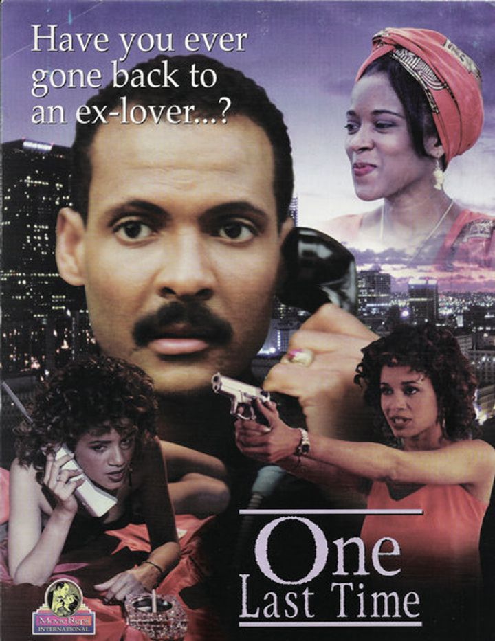 One Last Time (1995) Poster