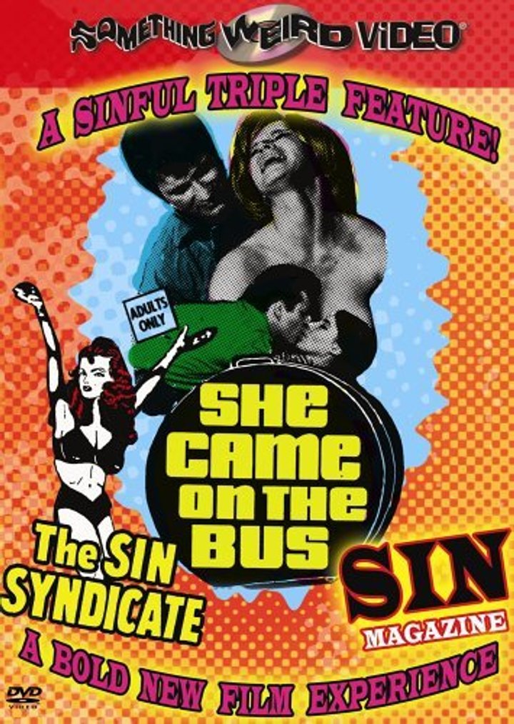 The Sin Syndicate (1965) Poster