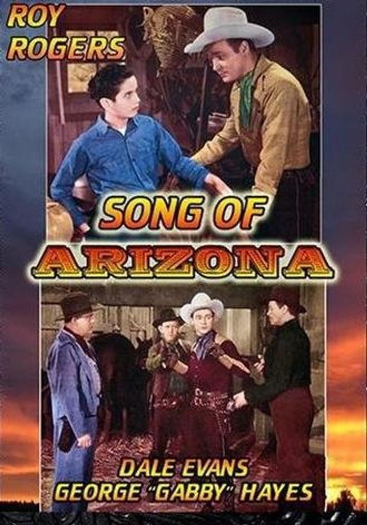 Song Of Arizona (1946) Poster