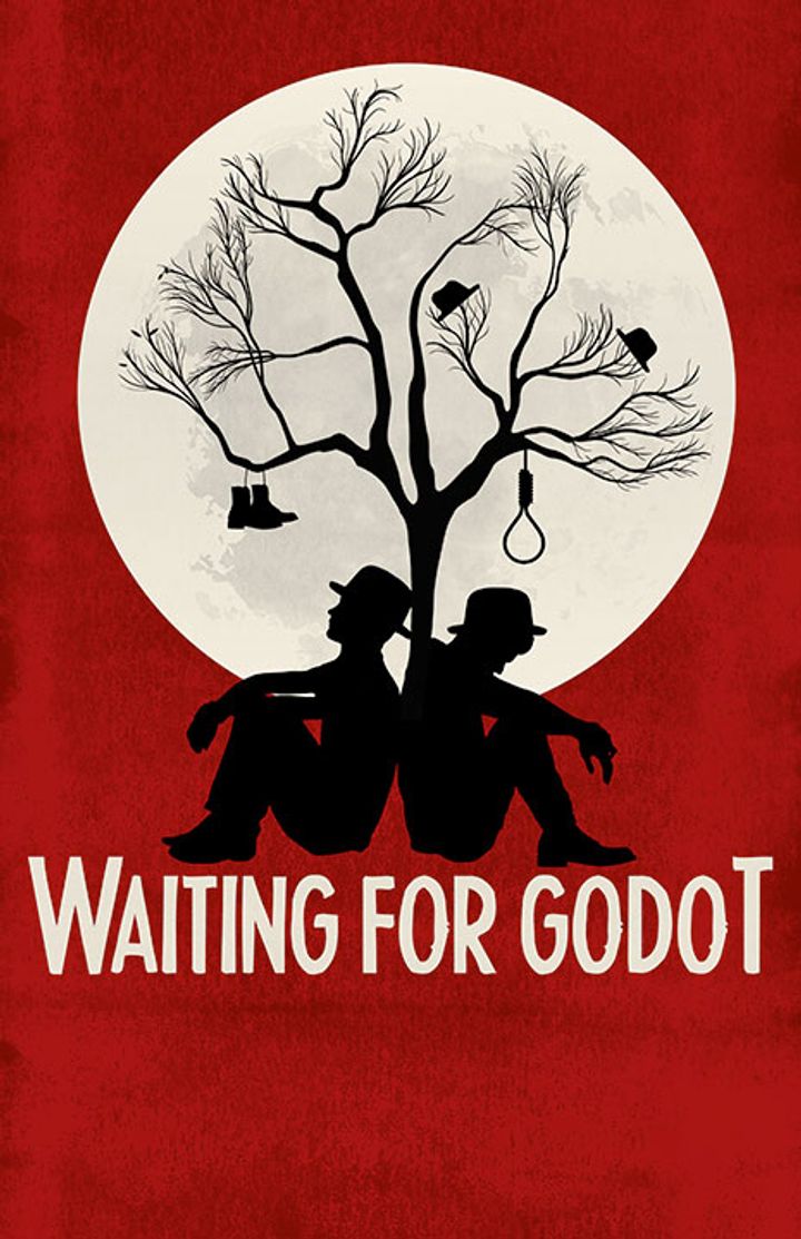 Waiting For Godot (2001) Poster