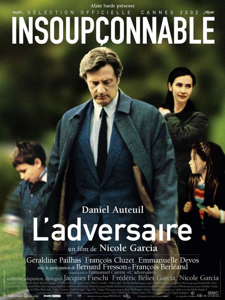 L'adversaire (2002) Poster