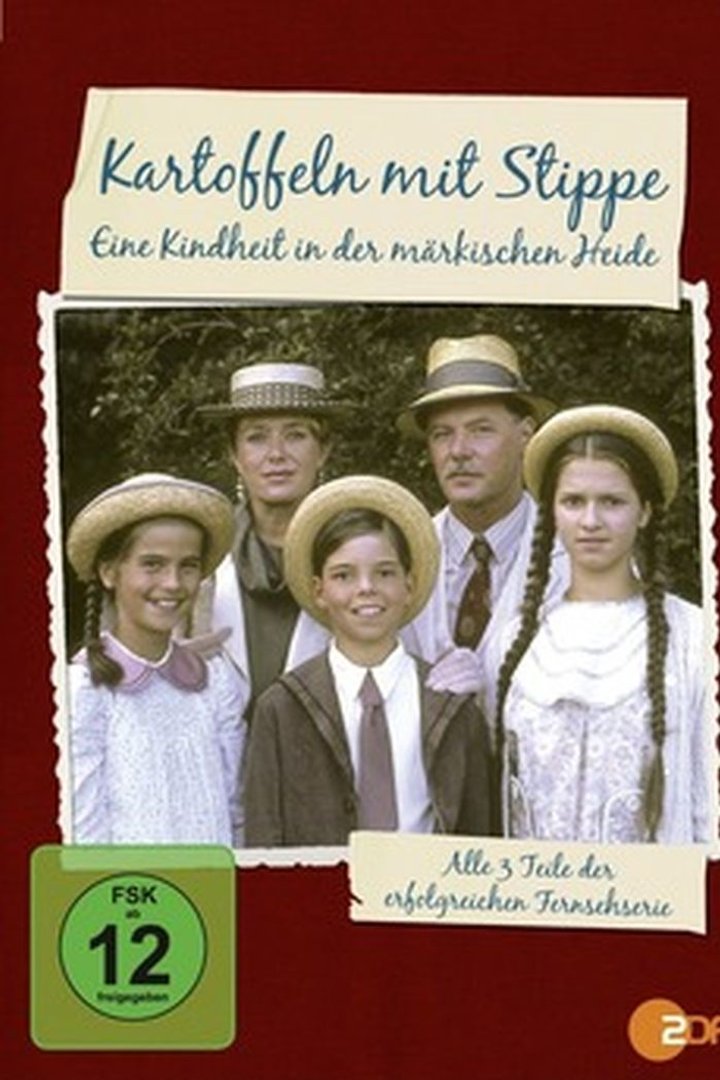 Kartoffeln Mit Stippe (1990) Poster