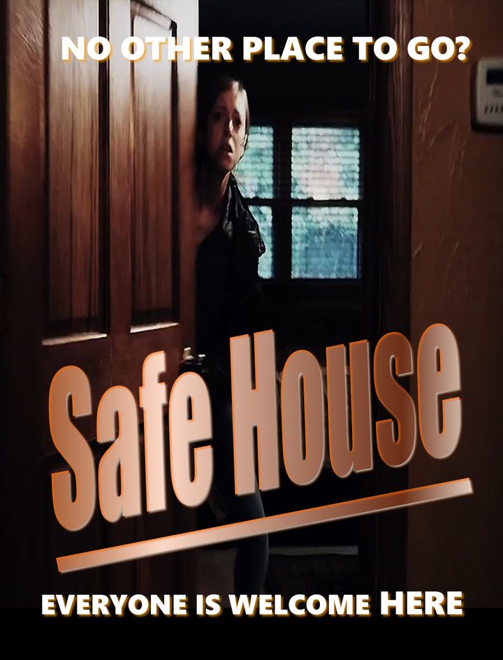 Safe House (2016) Poster