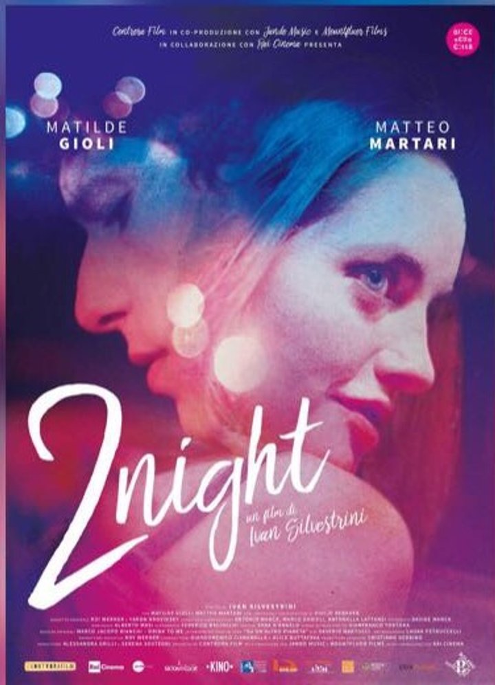 2night (2016) Poster