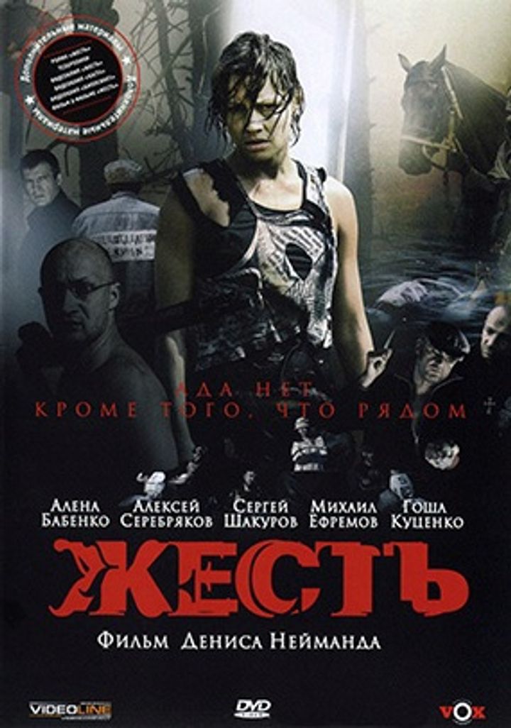 Zhest (2006) Poster