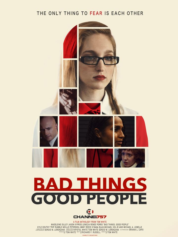 Bad Things, Good People (2020) Poster