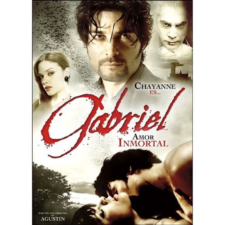 Gabriel (2008) Poster