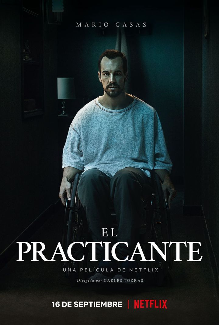 El Practicante (2020) Poster