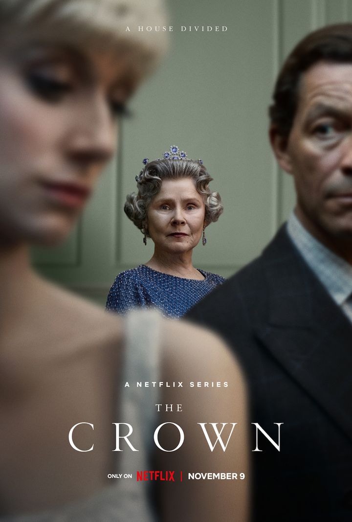 The Crown (2016) Poster