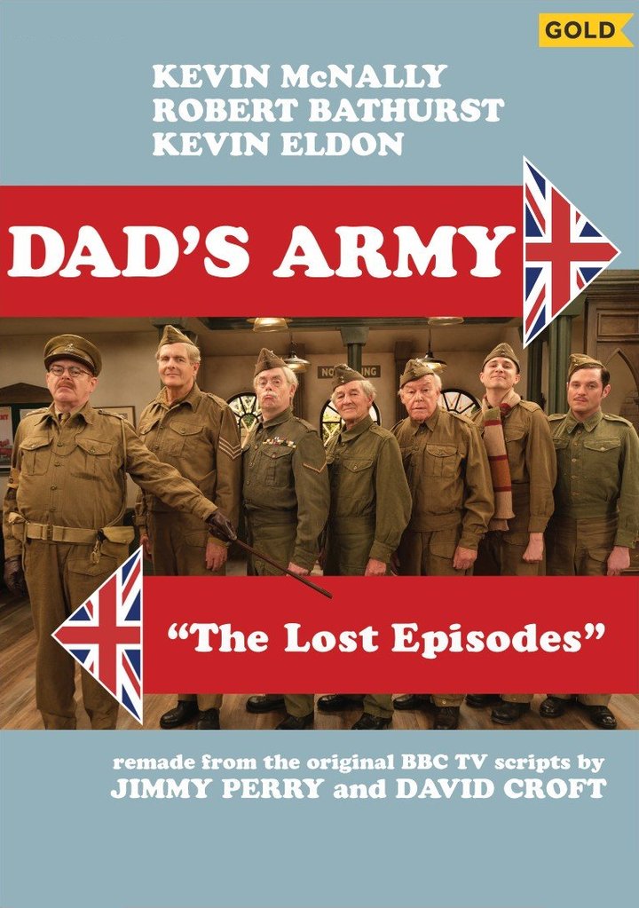 Dad's Army: The Lost Episodes (2019) Poster